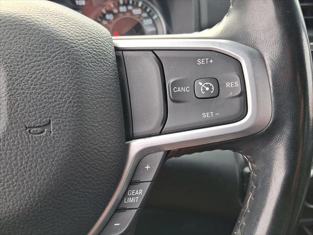 2022 Ram 1500 Big Horn Crew Cab 4x4 5'7" Box