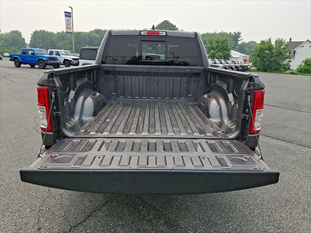 2022 Ram 1500 Big Horn Crew Cab 4x4 5'7" Box