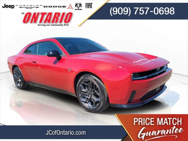2025 Dodge Charger Daytona R/T AWD for sale in Ontario, CA
