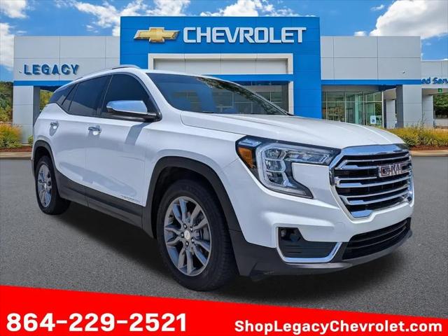2023 GMC Terrain AWD SLT for sale in Greenwood, SC