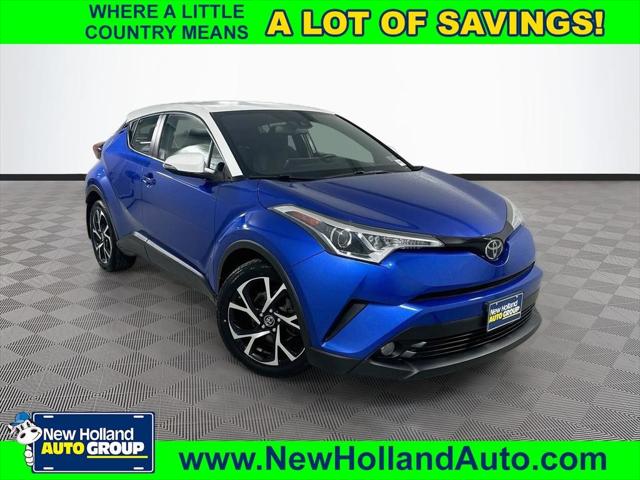 2018 Toyota C-HR XLE Premium 2018 Toyota C-HR XLE Premium