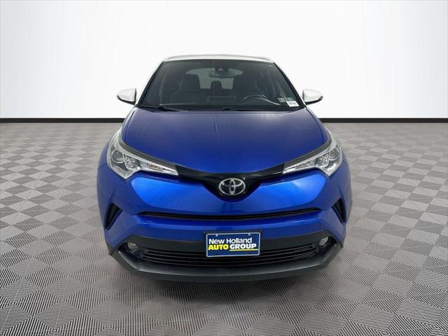 2018 Toyota C-HR XLE Premium 2018 Toyota C-HR XLE Premium