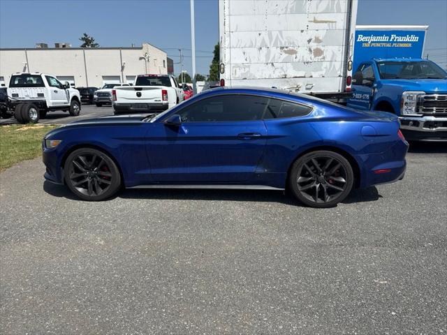 2015 Ford Mustang EcoBoost 2015 Ford Mustang EcoBoost