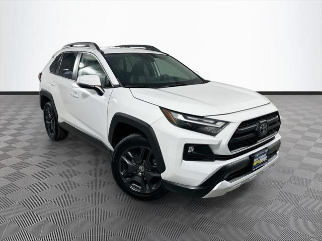 2023 Toyota RAV4 Adventure 2023 Toyota RAV4 Adventure