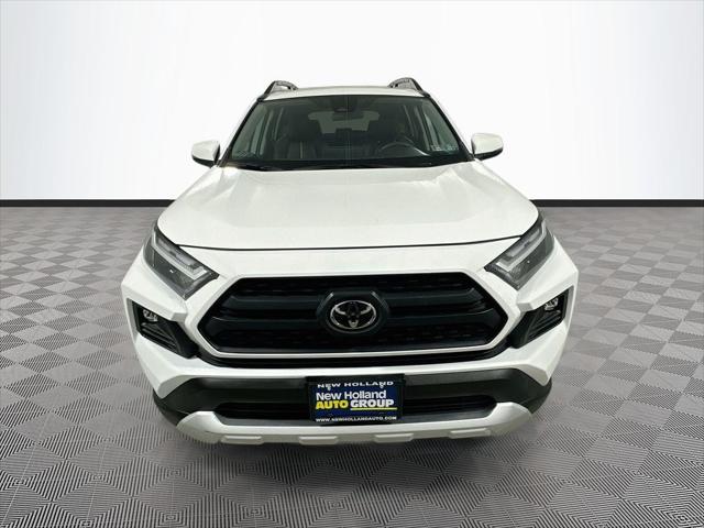 2023 Toyota RAV4 Adventure 2023 Toyota RAV4 Adventure