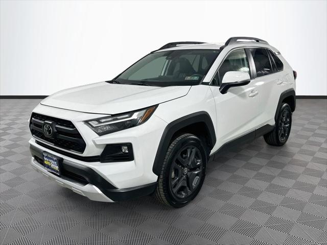 2023 Toyota RAV4 Adventure 2023 Toyota RAV4 Adventure