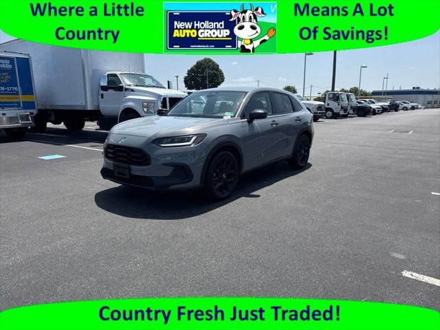 2024 Honda HR-V Sport 2024 Honda HR-V Sport