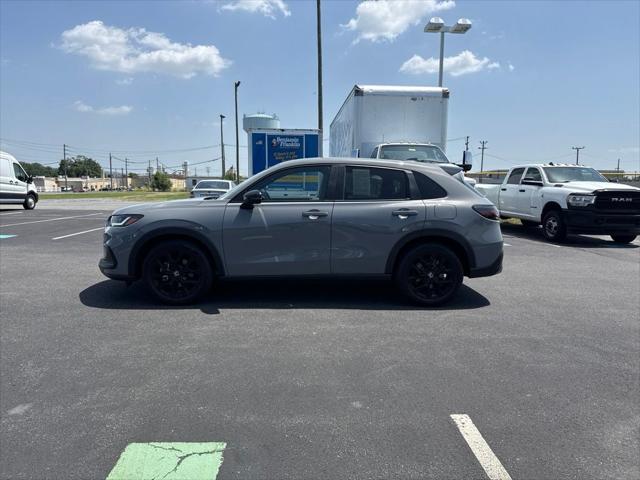 2024 Honda HR-V Sport 2024 Honda HR-V Sport