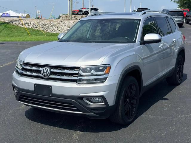 2019 Volkswagen Atlas 3.6L V6 SEL Premium for sale in Boonville, IN