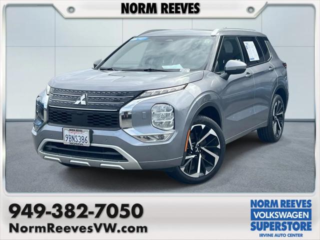 2022 Mitsubishi Outlander SEL 2.5 S-AWC for sale in Irvine, CA