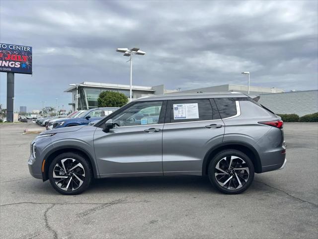 2022 Mitsubishi Outlander SEL 2.5 S-AWC