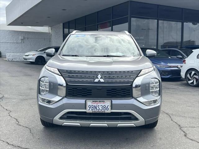 2022 Mitsubishi Outlander SEL 2.5 S-AWC