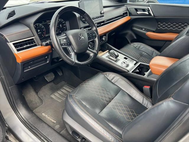 2022 Mitsubishi Outlander SEL 2.5 S-AWC