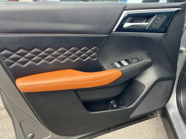 2022 Mitsubishi Outlander SEL 2.5 S-AWC
