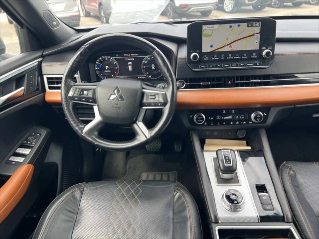 2022 Mitsubishi Outlander SEL 2.5 S-AWC