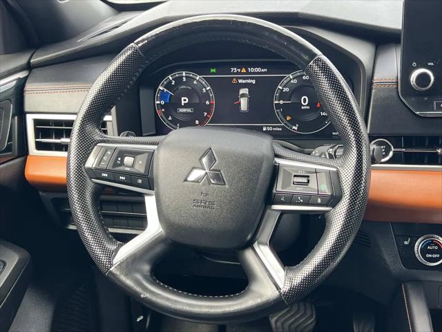 2022 Mitsubishi Outlander SEL 2.5 S-AWC