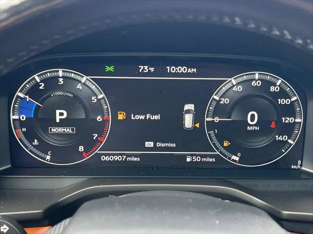 2022 Mitsubishi Outlander SEL 2.5 S-AWC