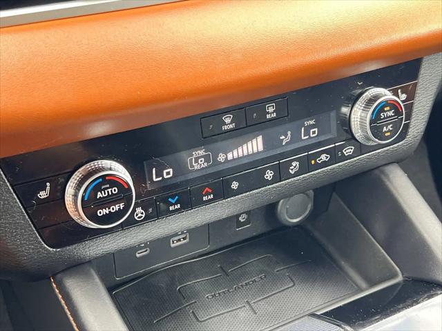 2022 Mitsubishi Outlander SEL 2.5 S-AWC