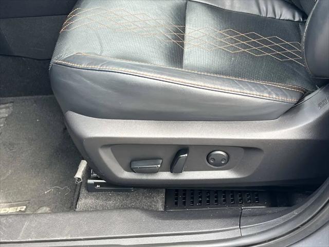 2022 Mitsubishi Outlander SEL 2.5 S-AWC