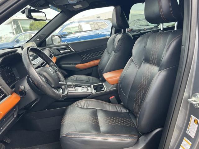 2022 Mitsubishi Outlander SEL 2.5 S-AWC