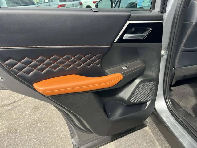 2022 Mitsubishi Outlander SEL 2.5 S-AWC
