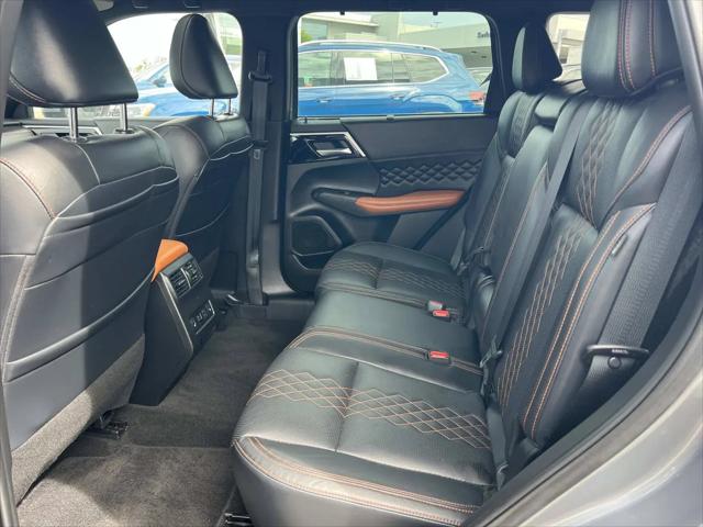 2022 Mitsubishi Outlander SEL 2.5 S-AWC