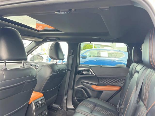 2022 Mitsubishi Outlander SEL 2.5 S-AWC