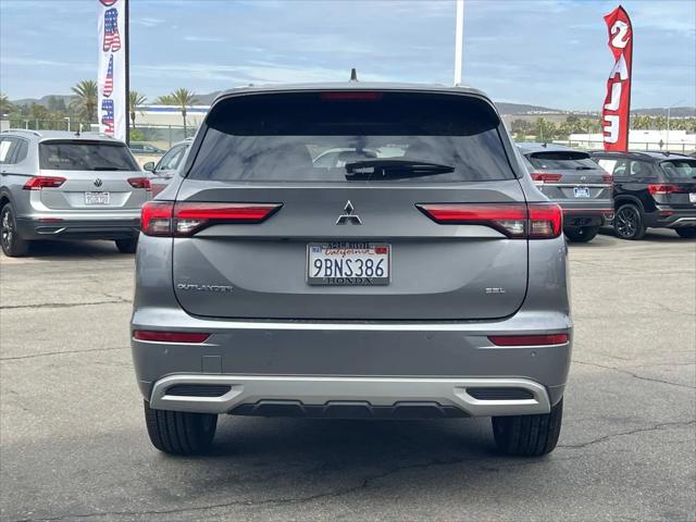 2022 Mitsubishi Outlander SEL 2.5 S-AWC