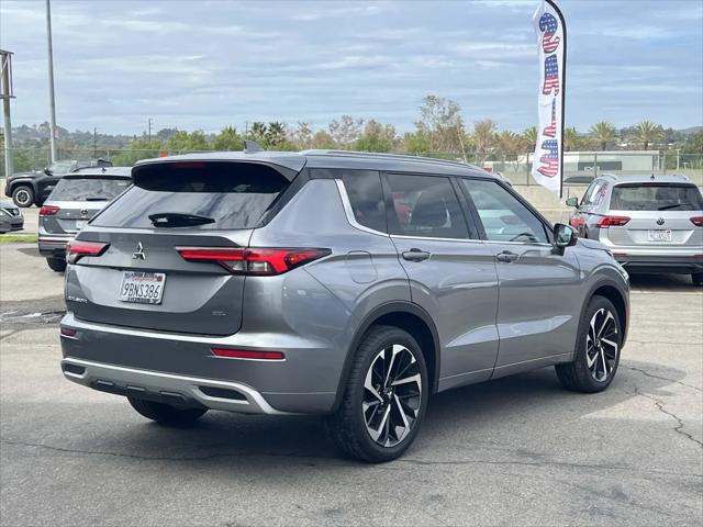 2022 Mitsubishi Outlander SEL 2.5 S-AWC