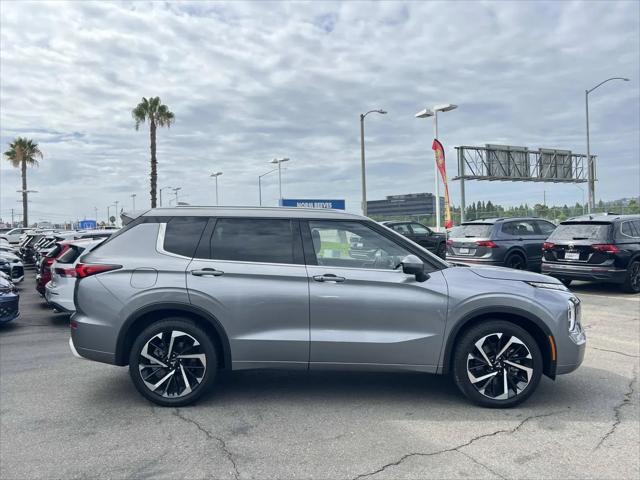 2022 Mitsubishi Outlander SEL 2.5 S-AWC