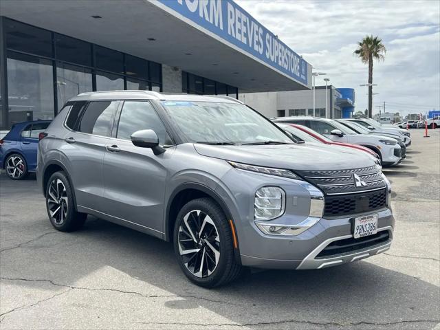 2022 Mitsubishi Outlander SEL 2.5 S-AWC