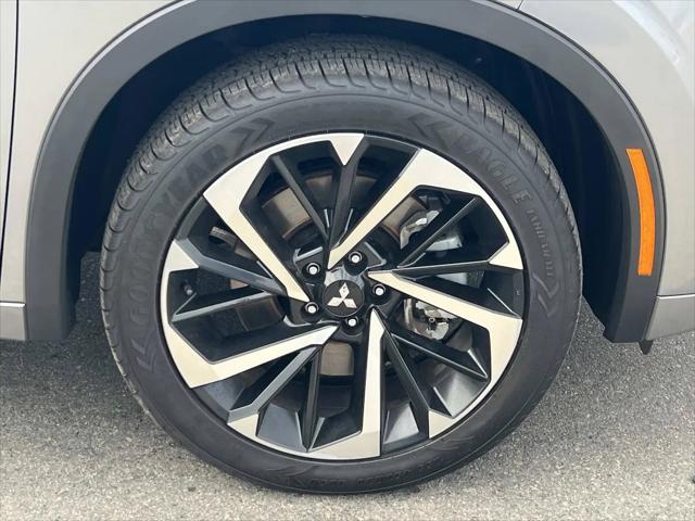 2022 Mitsubishi Outlander SEL 2.5 S-AWC