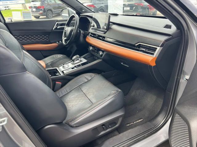 2022 Mitsubishi Outlander SEL 2.5 S-AWC