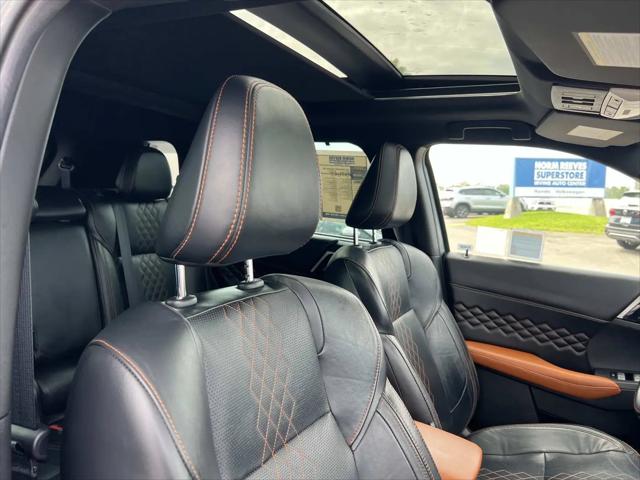 2022 Mitsubishi Outlander SEL 2.5 S-AWC