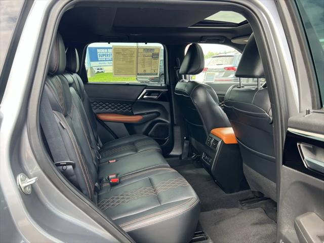 2022 Mitsubishi Outlander SEL 2.5 S-AWC