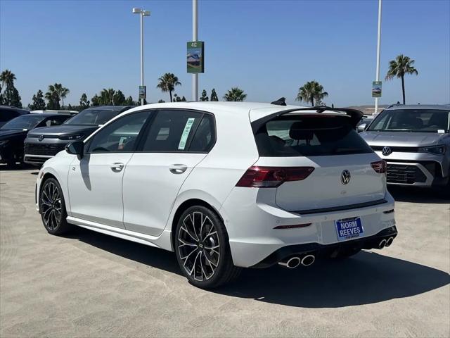 2026 Volkswagen Golf R Base