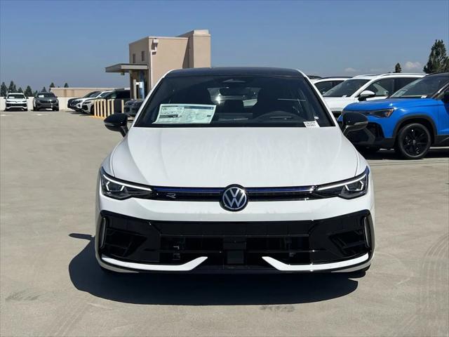 2026 Volkswagen Golf R Base