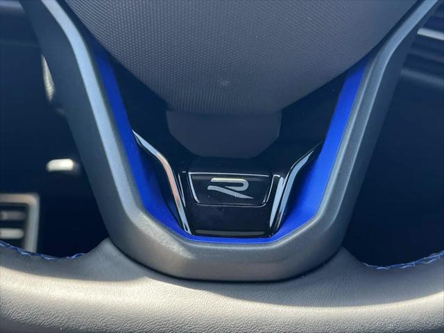 2026 Volkswagen Golf R Base