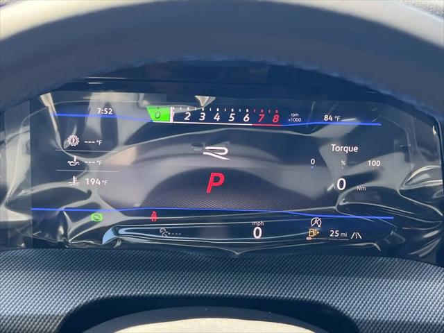 2026 Volkswagen Golf R Base