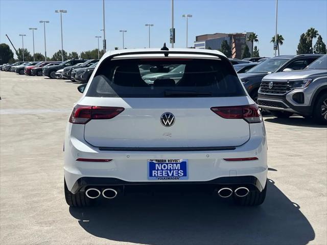 2026 Volkswagen Golf R Base