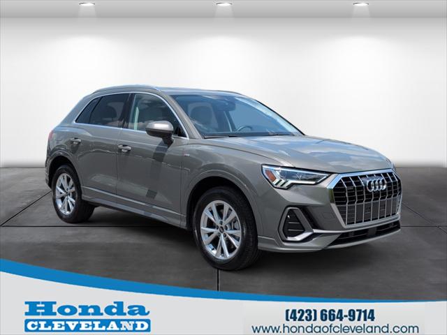 2025 Audi Q3 Premium Plus S Line quattro for sale in Cleveland, TN
