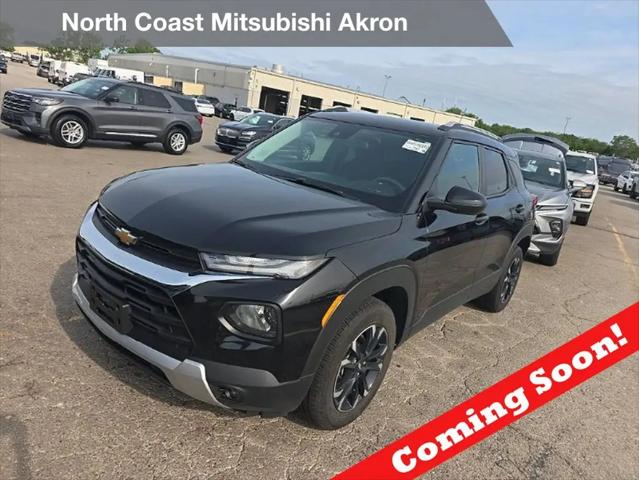 2023 Chevrolet TrailBlazer AWD LT for sale in Akron, OH
