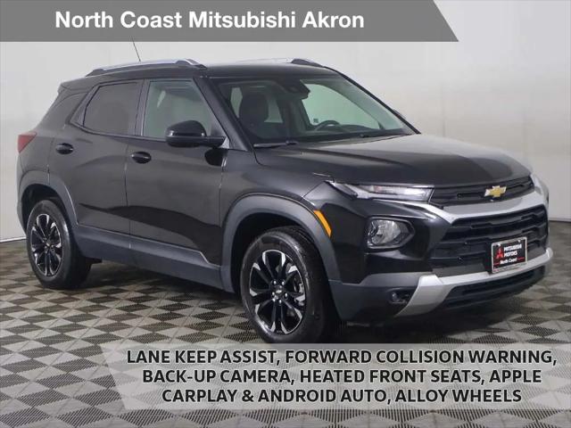 2023 Chevrolet TrailBlazer AWD LT for sale in Akron, OH