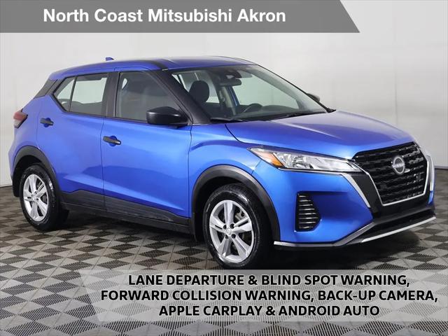 2024 Nissan Kicks S Xtronic CVT for sale in Akron, OH