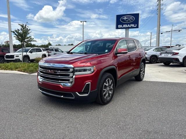 2021 GMC Acadia FWD SLE for sale in Orlando, FL