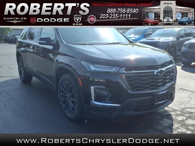 2023 Chevrolet Traverse AWD RS for sale in Meriden, CT