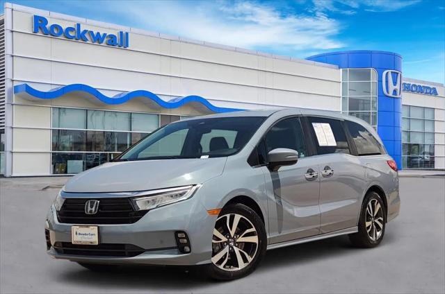2023 Honda Odyssey Touring for sale in Rockwall, TX
