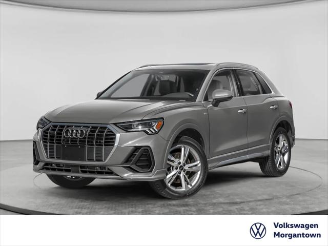 2024 Audi Q3 Premium 45 TFSI S line quattro Tiptronic for sale in Morgantown, WV