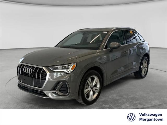 2024 Audi Q3 Premium 45 TFSI S line quattro Tiptronic for sale in Morgantown, WV