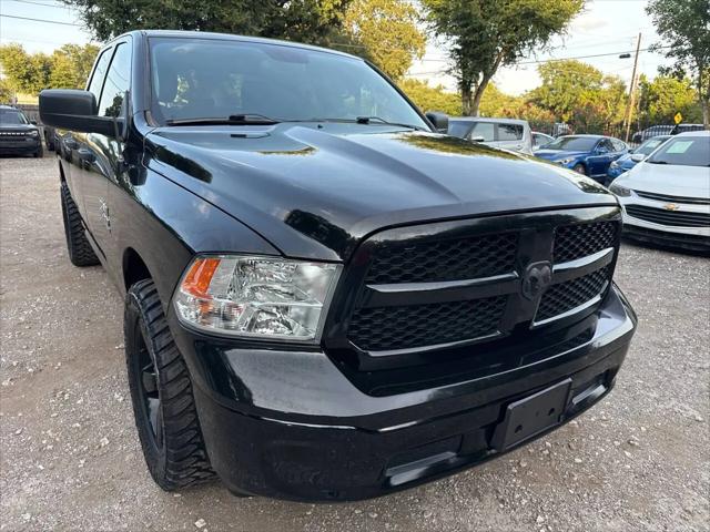 2019 Ram 1500 Classic Tradesman Quad Cab 4x4 6'4" Box for sale in Austin, TX